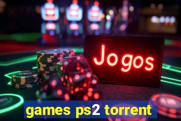 games ps2 torrent